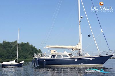 Endurance 38 Segelboot 1998, mit Yanmar motor, Niederlande