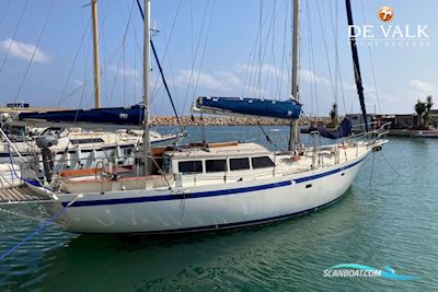 Endurance 44 Segelboot 1978, mit Perkins motor, Portugal