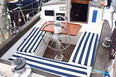 Endurance 44 Segelboot 1978, mit Perkins motor, Portugal