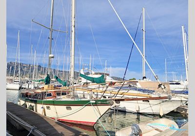 Endurance 45 Segelboot 1974, mit Perkins motor, Spanien