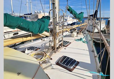 Endurance 45 Segelboot 1974, mit Perkins motor, Spanien