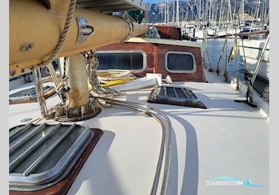 Endurance 45 Segelboot 1974, mit Perkins motor, Spanien