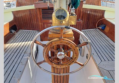 Endurance 45 Segelboot 1974, mit Perkins motor, Spanien