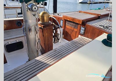 Endurance 45 Segelboot 1974, mit Perkins motor, Spanien