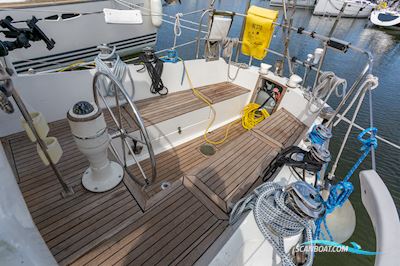 Ericson 39 Segelboot 1973, mit Mitsubishi motor, Niederlande