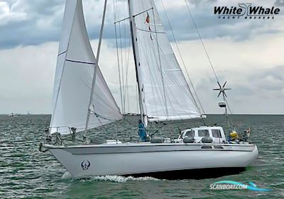 Ericson 39 Segelboot 1973, mit Mitsubishi motor, Niederlande