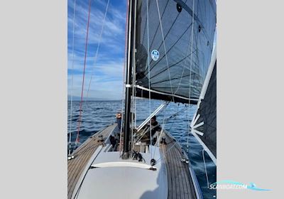 Esse 850 LE Segelboot 2020, mit Torqeedo Cruise 2.0 motor, Belgien