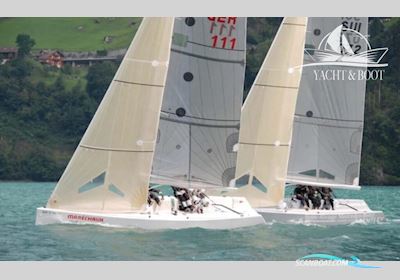 Esse 850 Segelboot 2008, Deutschland