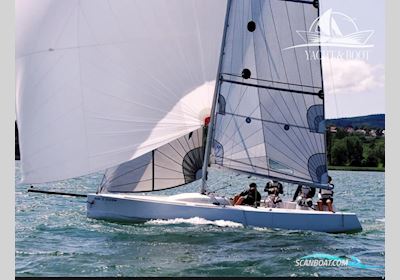 Esse 850 Segelboot 2008, Deutschland