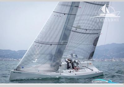 Esse 850 Segelboot 2008, Deutschland