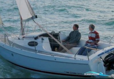 Etap 21i Segelboot 2022, mit Tohatsu motor, Dänemark