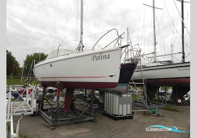 Etap 21i Segelboot 2001, mit Yamaha motor, Niederlande