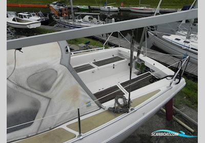 Etap 21i Segelboot 2001, mit Yamaha motor, Niederlande