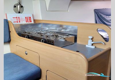 Etap 21i Segelboot 2000, Niederlande