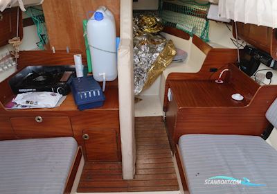 Etap 22i Segelboot 1989, mit Tohatsu motor, Belgien