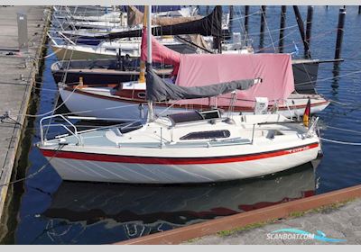 Etap 22i Segelboot 1986, mit Honda motor, Deutschland