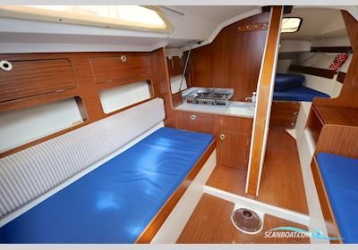 Etap 23 iL Segelboot 1995, Niederlande