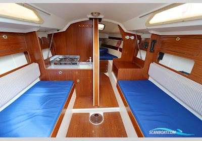 Etap 23 iL Segelboot 1995, Niederlande