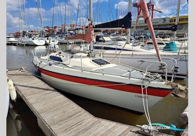 Etap 23 Segelboot 1993, mit Honda motor, Portugal