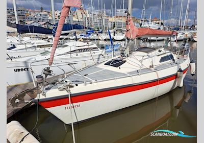 Etap 23 Segelboot 1993, mit Honda motor, Portugal