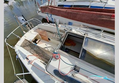 Etap 23 Segelboot 1993, mit Honda motor, Portugal