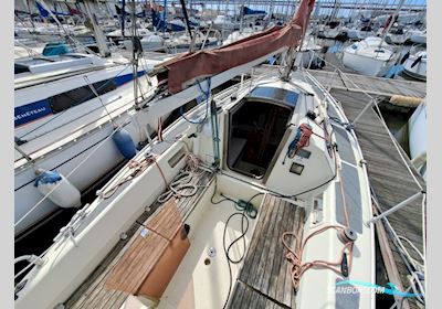 Etap 23 Segelboot 1993, mit Honda motor, Portugal