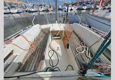Etap 23 Segelboot 1993, mit Honda motor, Portugal