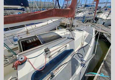 Etap 23 Segelboot 1993, mit Honda motor, Portugal