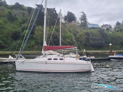 Etap 24i Segelboot 2001, mit Yanmar 1GM10 motor, England