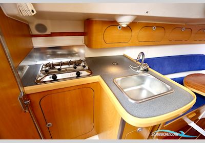 Etap 26i Segelboot 2001, Niederlande