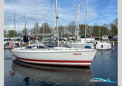 Etap 28i Segelboot 1992, Niederlande