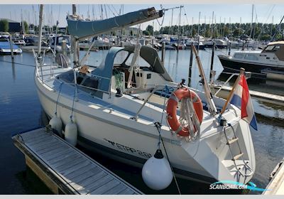 Etap 28i Segelboot 1991, mit Volvo Penta 2002 motor, Niederlande