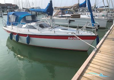 Etap 28i Segelboot 1989, mit Volvo Penta 2002 motor, Deutschland