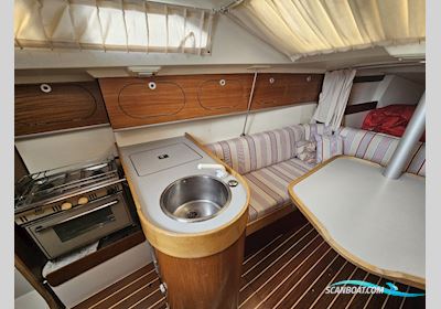 Etap 28i Segelboot 1990, Niederlande