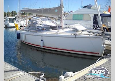 Etap 30 I Segelboot 1997, mit Volvo motor, Frankreich