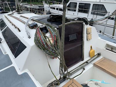 Etap 30 Segelboot 1991, mit Volvo penta motor, Niederlande