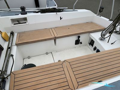 Etap 30 Segelboot 1991, mit Volvo penta motor, Niederlande