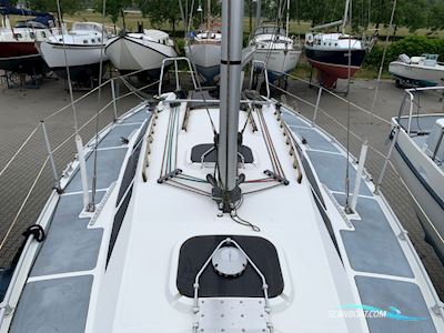 Etap 30 Segelboot 1991, mit Volvo penta motor, Niederlande