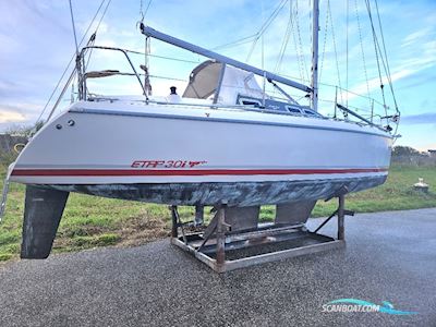 Etap 30i Segelboot 1998, Niederlande