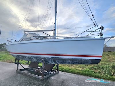 Etap 30i Segelboot 1998, Niederlande