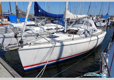 Etap 30i Segelboot 1996, mit VOLVO PENTA MD2020B motor, Deutschland
