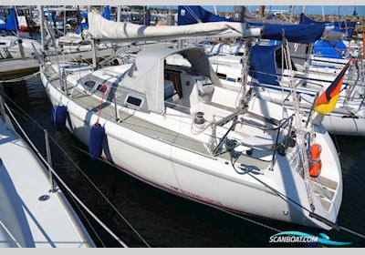 Etap 30i Segelboot 1996, mit VOLVO PENTA MD2020B motor, Deutschland