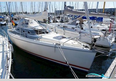 Etap 30i Segelboot 1996, mit VOLVO PENTA MD2020B motor, Deutschland