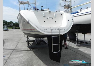 Etap 30i Segelboot 2005, mit Volvo Penta  motor, Niederlande