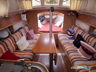 Etap 30i Segelboot 1997, mit Volvo 2020 motor, Irland