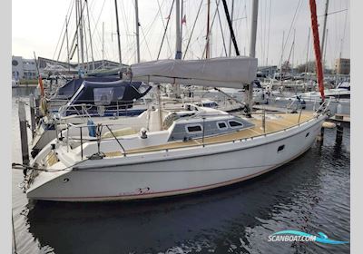 Etap 32i Segelboot 2000, Niederlande