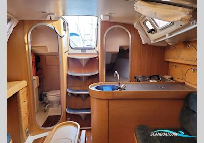 Etap 32i Segelboot 2000, Niederlande