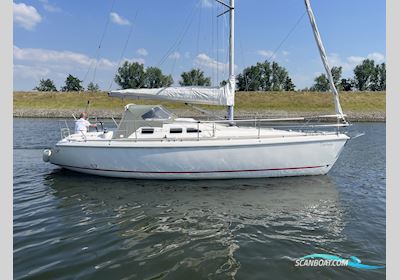 Etap 32s Segelboot 2001, mit Volvo Penta motor, Niederlande