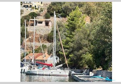 Etap 35i Segelboot 1997, mit Volvo Penta MD2023E motor, Griechenland