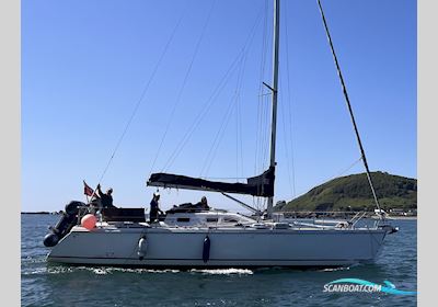 Etap 37S Segelboot 2003, mit Volvo Penta motor, England